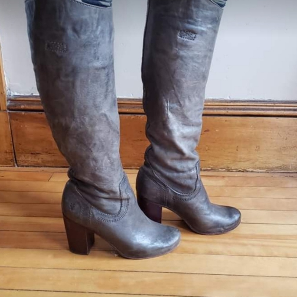 Knee High Boots